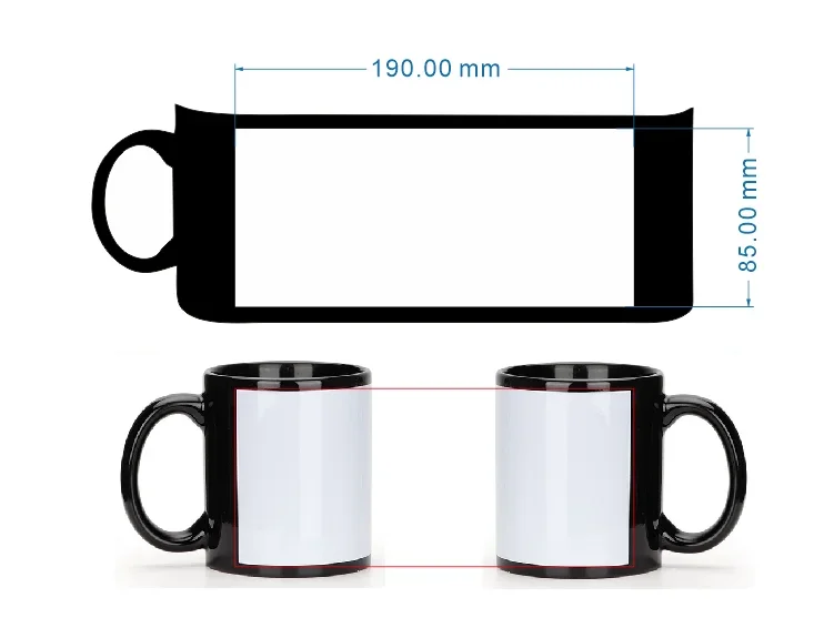 Personalised Your Photo Mug, Custom NAME IMAGE TEXT Cup,Customize Coffee Mugs, Tea Cups, Mothers day, Wedding Surprised gift