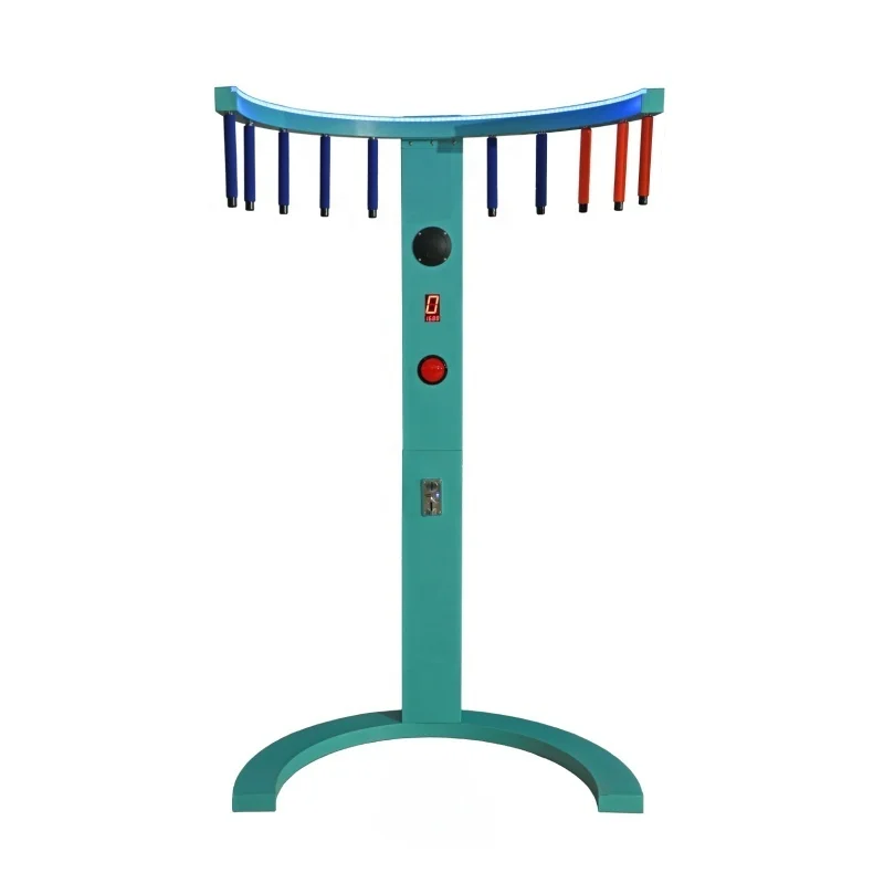 Quick Response Game Console Hand Speed Challenge Activity Grab Stick Coin Amusement Equipment