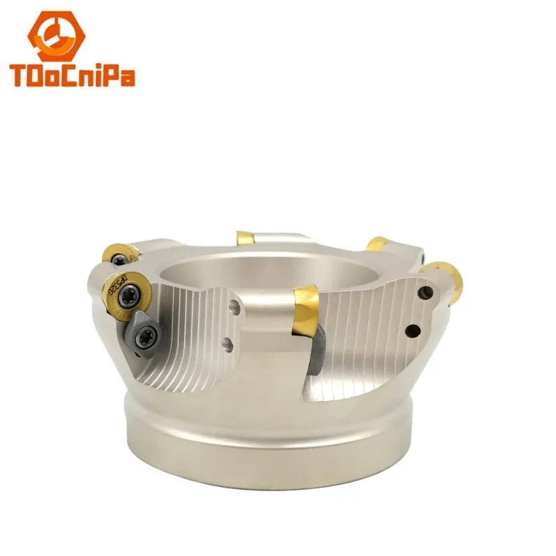 

CNC Milling Cutter Discs EMRW R5 R6 Round Nose Face Milling Disc