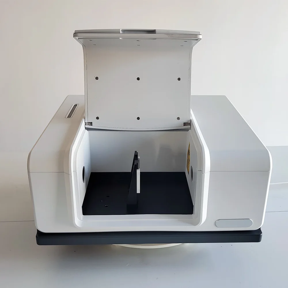 Lo spettrometro ATR FTIR da laboratorio trasforma lo spettrofotometro a infrarossi