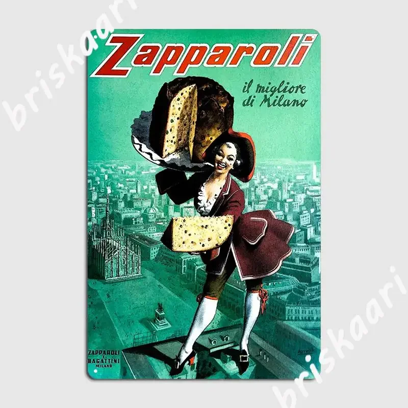 Zapparoli Il Miglio…