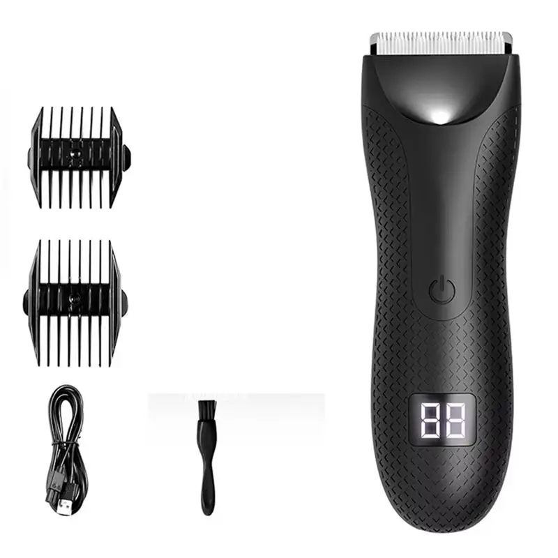 

Body Hair Trimmer Blade Electric Shaver Comb Body Groomer For Men No Base