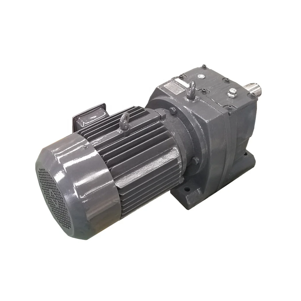 Factory Hot Selling Dc 220v Gear Motor TDJ Gearbox With Engine  Gears Reduction for cooling tower fan