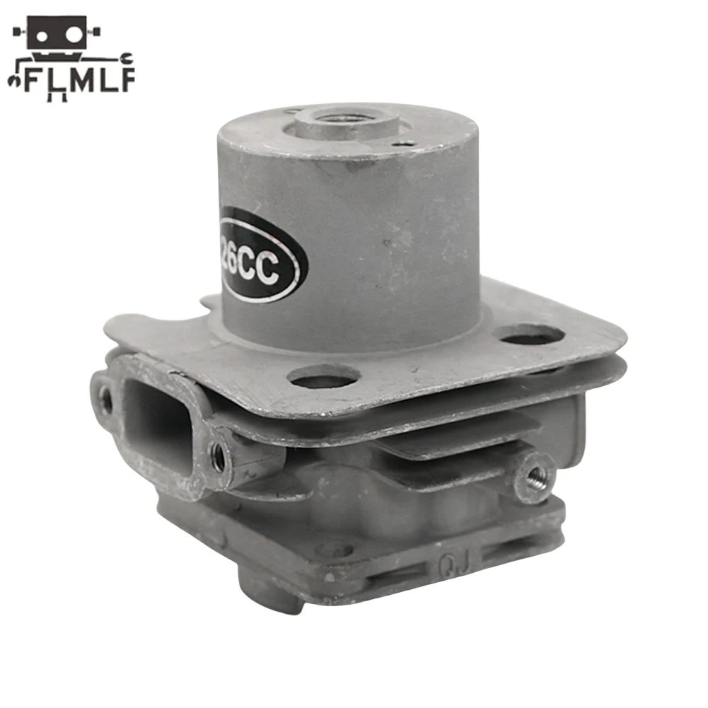 2-takt 4-gaats 26CC of 29CC cilinderset voor RC boot Zenoah CY RCMK QJ gas scheepsmotor G260 G290 PUM compatibelX11