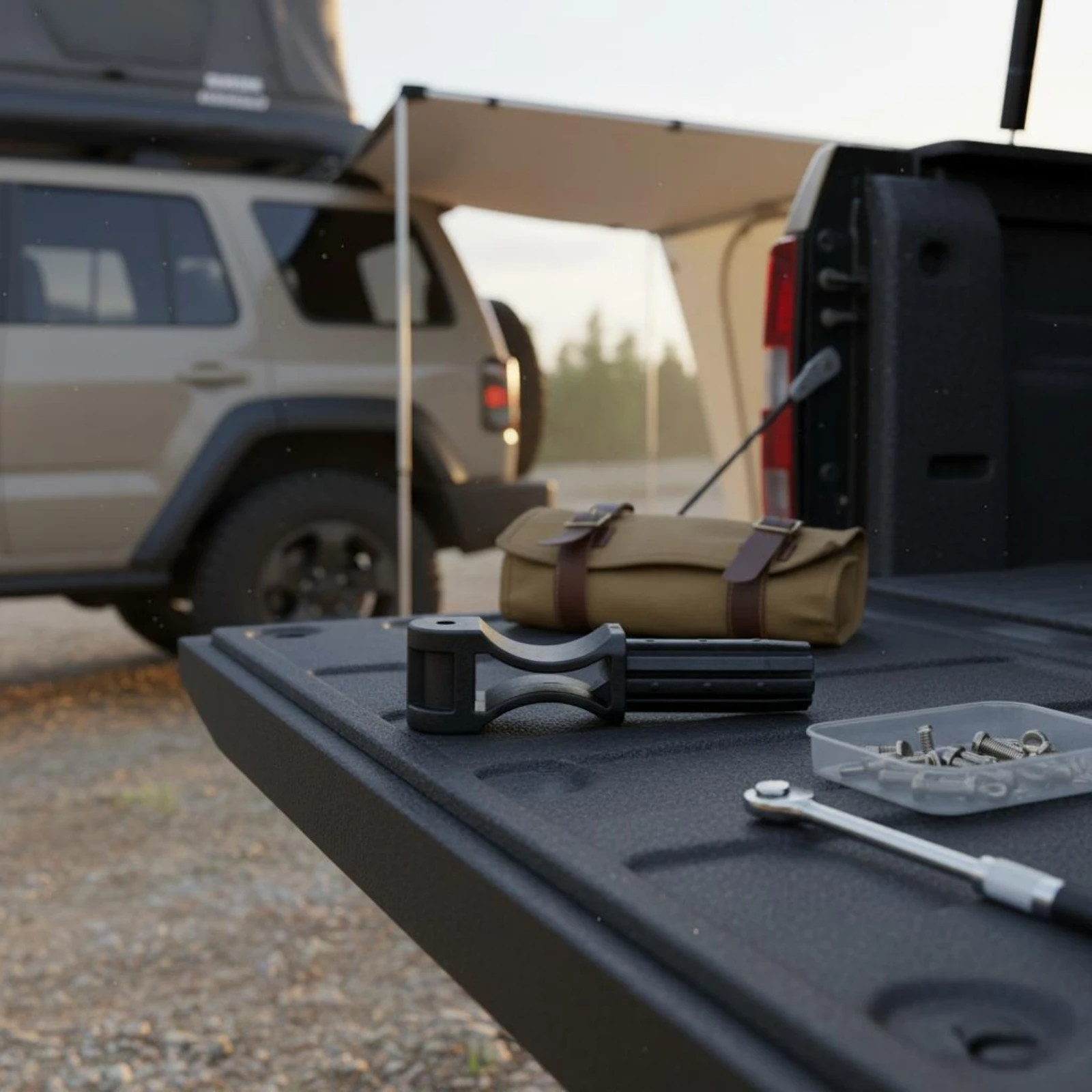 Awning Arm Plastic Joint Long-Lasting Awning Support Arm Camping Gear for Away-from-Road-Pavement, Outdoor