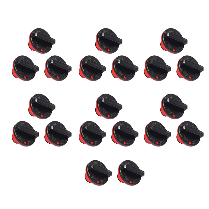 

20Pcs 5WY-F4610-00 Fuel Filler Cap Assembly For Yamaha JOG JOG100 XC100 FC100 FORCEX100 Fuel Tank Switch Gas Cover