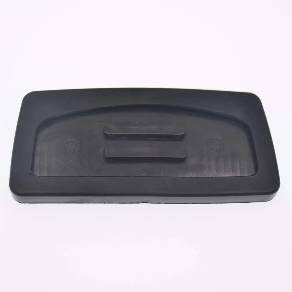 Car Brake Clutch Pedal Pad Rubber Cover For Honda Accord Civic CR-V Odyssey Element Acura CL RL RDX TL ZDX RSX 46545S84A81