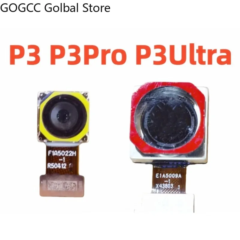 Repair Camera Origina For Realme P3 Ultra P3 Pro 5G P3X Front Back Rear Main Module Flex Cable Sensor Replacement Spare Parts