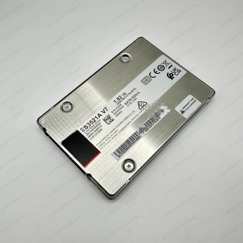 New 2.5 Inch SATA 6Gb/s Internal Solid State Drive ES3521A V7 Server Read/Write Intensive 480G 960G 1.92T 3.84T