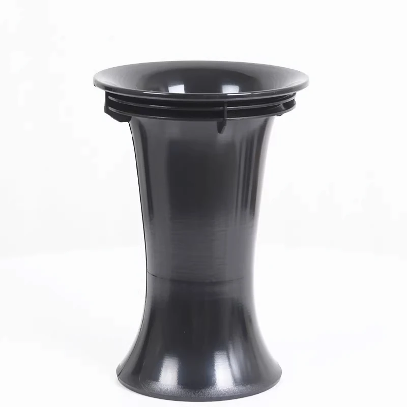 KROYWACH 2PCS Speaker Bass Tube Accessories Reflex Port Plastic For Car DJ Speaker Subwoofer Hifi Home Theater Professional Aud
