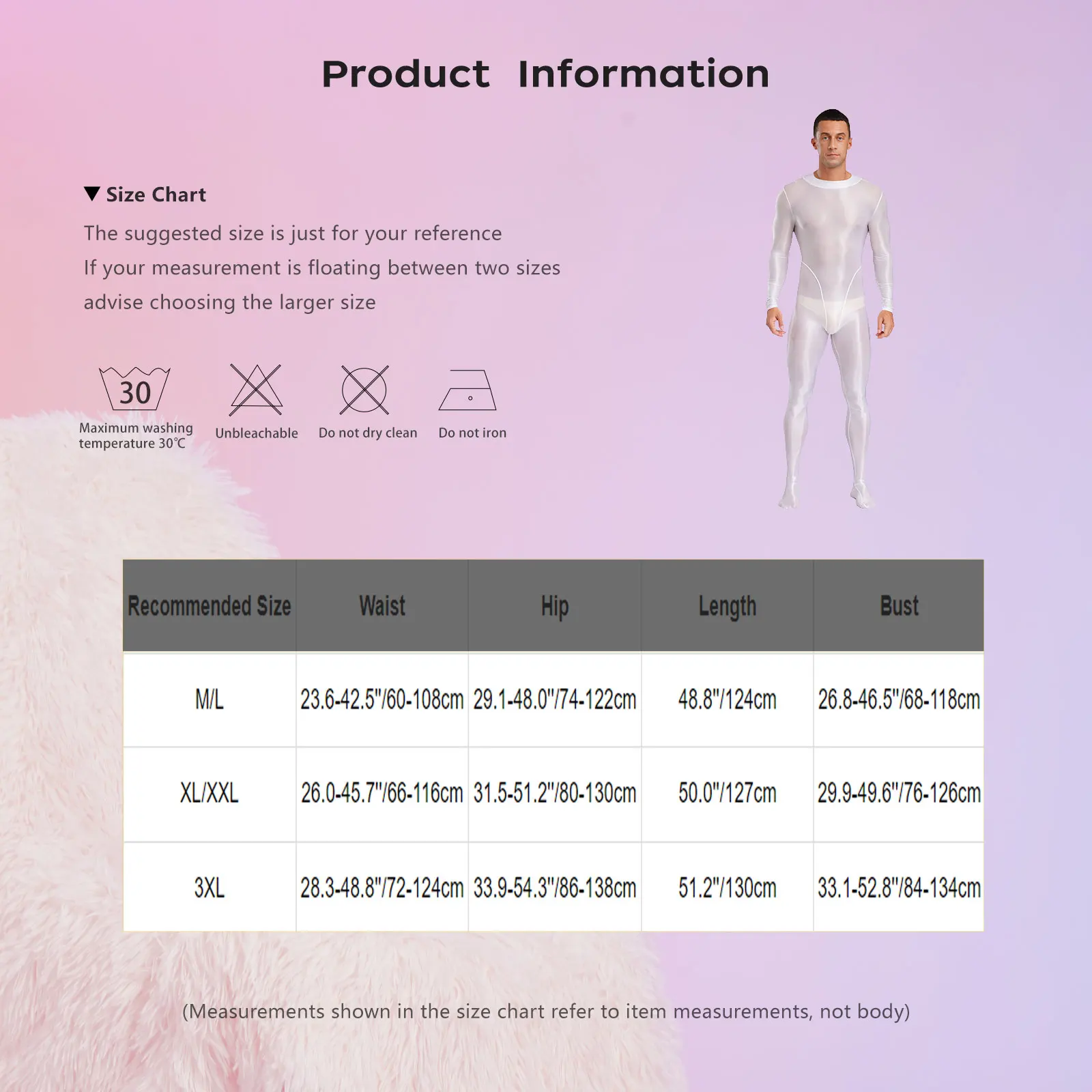 Men Glossy Slim Fit Full Body Yoga Fitness Bodysuit Long Sleeve Footed One Piece Jumpsuit Skinny Smooth Bodybuilding Outfits