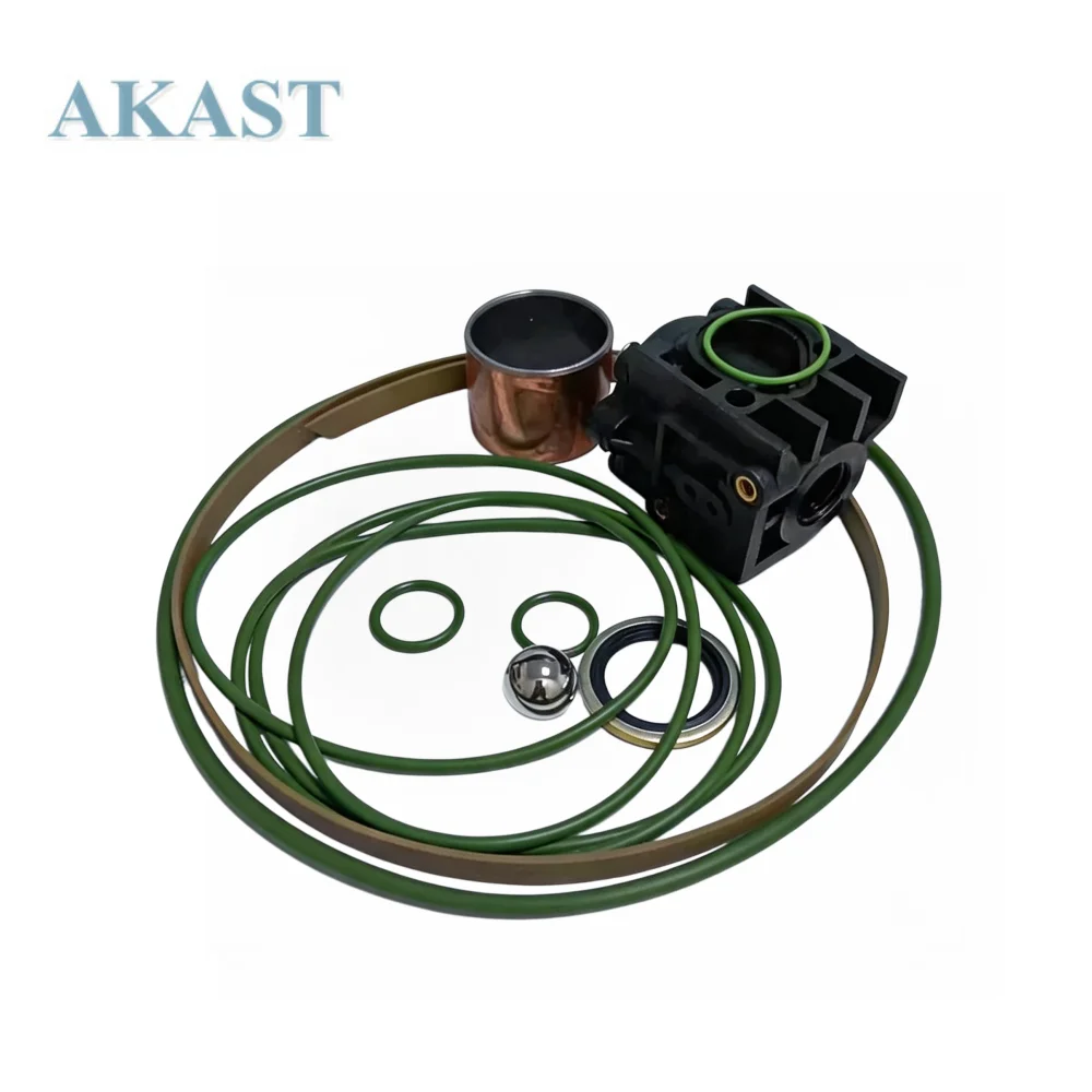 2906095800 Unloader Valve Maintenance Kit Replacement Spare Parts For Screw Air Compressor Service Repair Kit