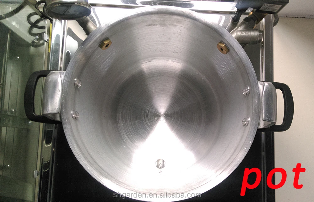 CE Commercial Chicken Kfc Industrial Gebrauchte Fritteuse Chicken Express