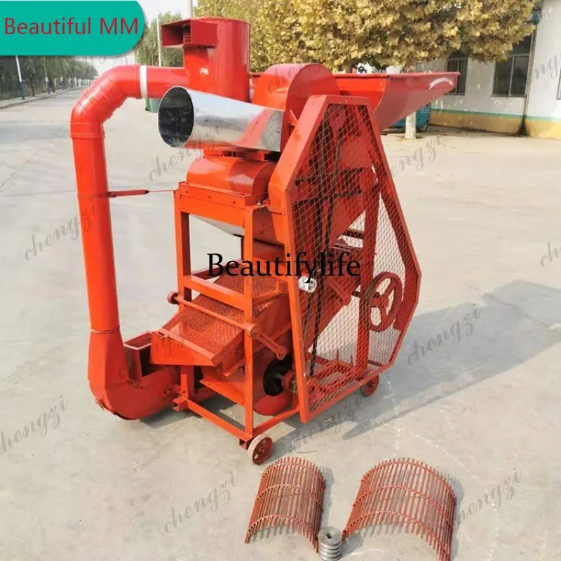 M138 Peanut shell separator Fruit shelling and peeling machine Peanut shelling machine