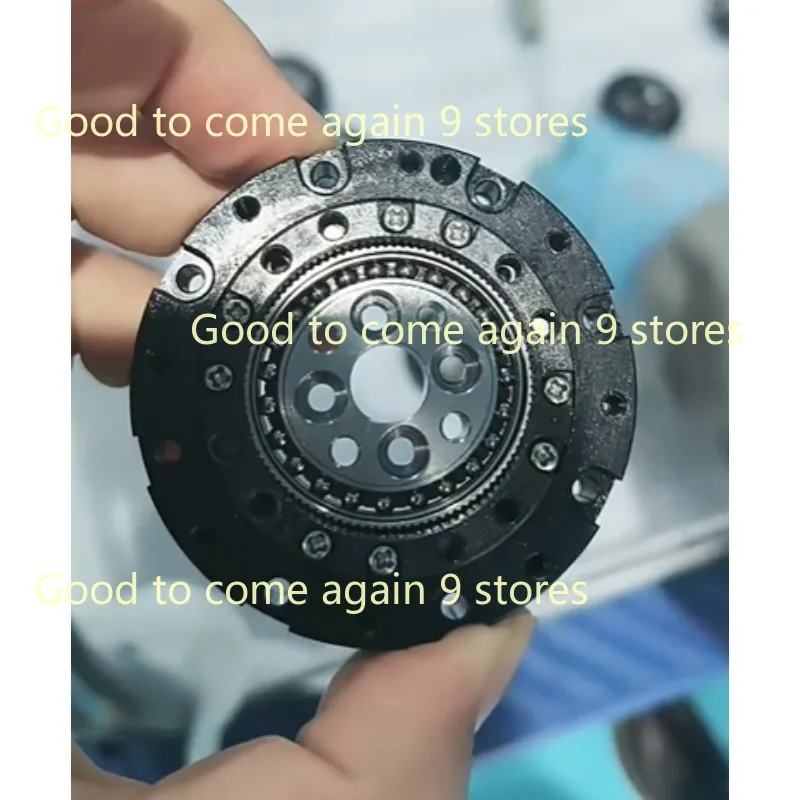 D20 D25 D32 harmonic reducer Hollow 20 14 19  30 Servo Motor Reducer Gearbox Strain Wave Gear Harmonic Drive for Robot Actuator