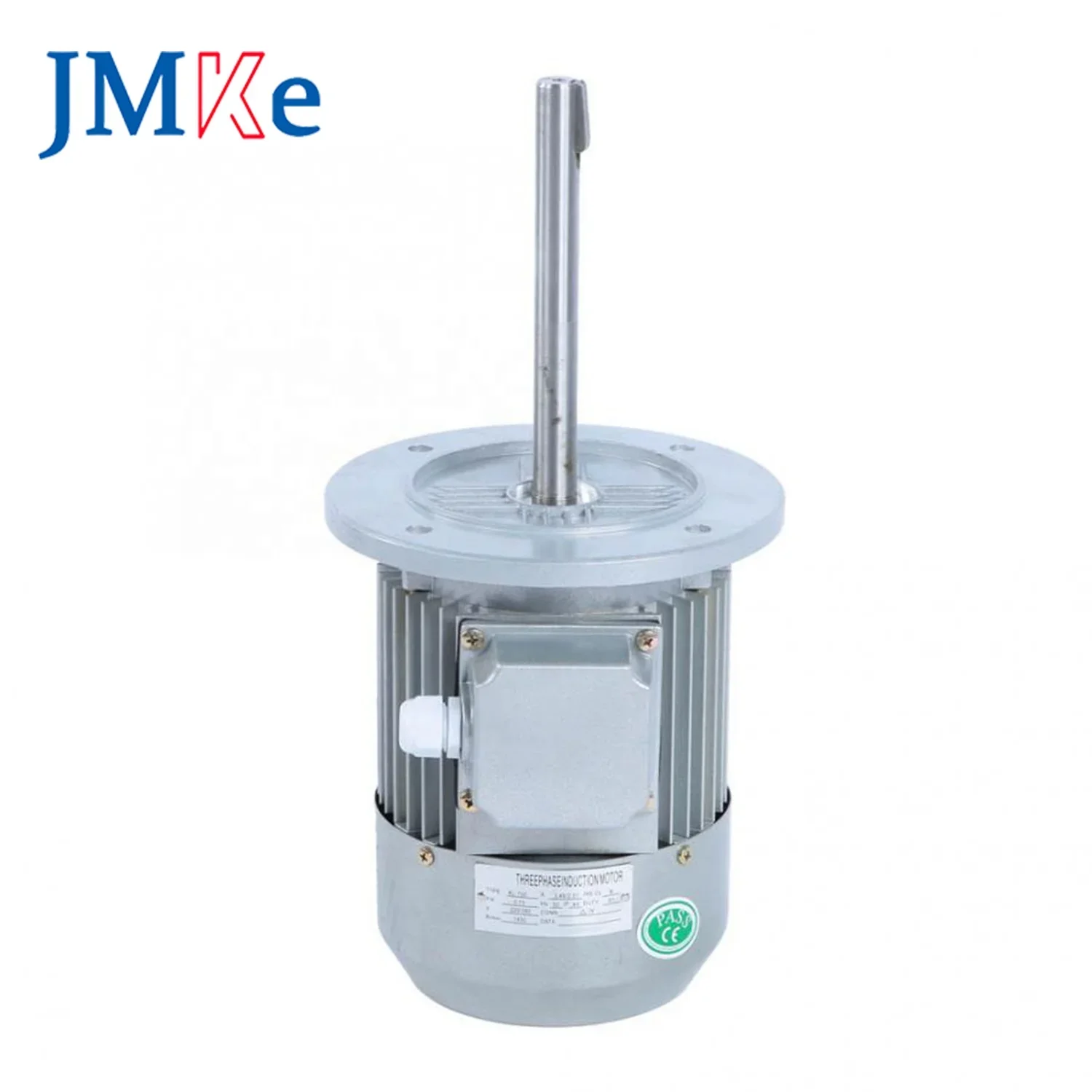JMKE 卸売 750 ワット高温長軸モーター三相非同期モーター