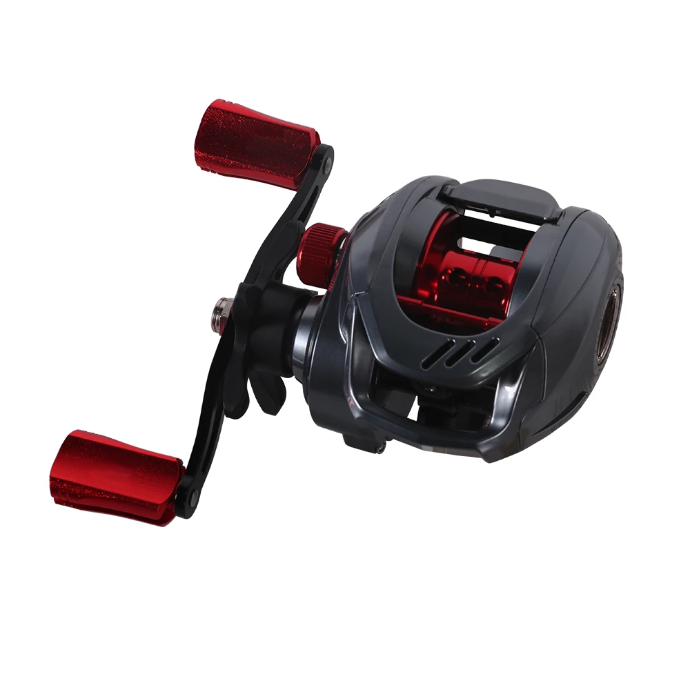 

2024 Saltwater Fishing gear Accessories Deepsea Baitcasting Spinning Fishing reel