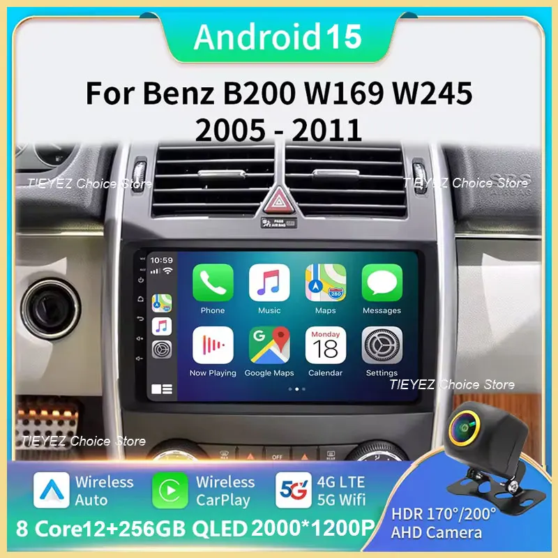 Android 15 Car Radi… - image