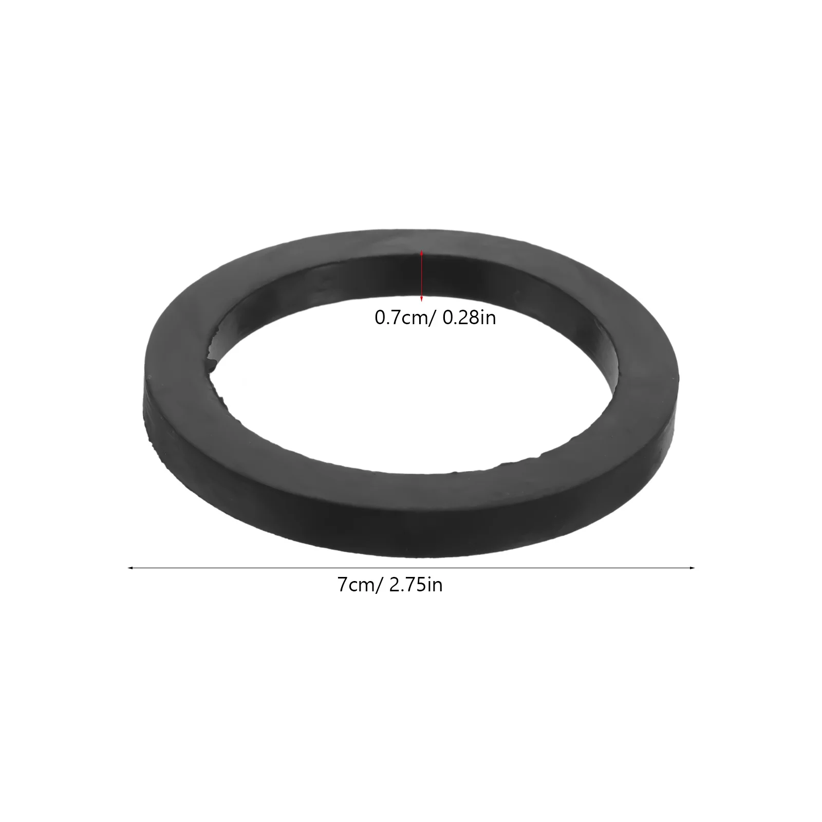 15 قطعة Camlock المناسب غسالات النتريل المطاط المضادة للانزلاق امتصاص الصدمات ختم خرطوم جوانات خرطوم طوقا غسالات #2