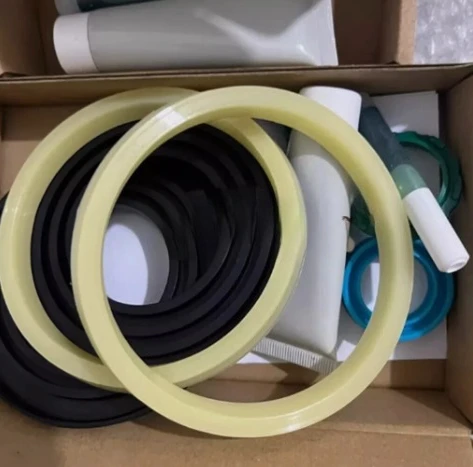 

Brand New DSBG-250-PPVA-N3 Cylinder Maintenance Kit Seal Ring Fast transport