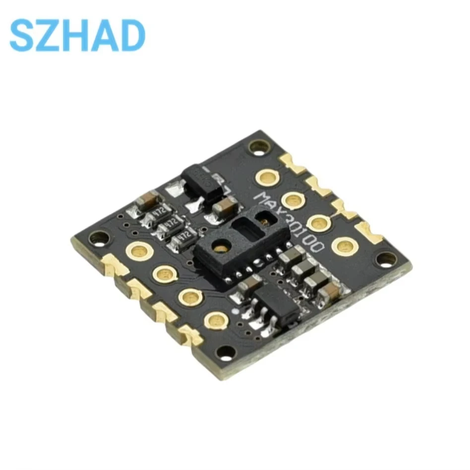 MAX30100 MAX30102  Heart Rate Oximetry Sensor Module Heart Rate Sensor Breakout Ultra-Low Power Consumption For Arduino