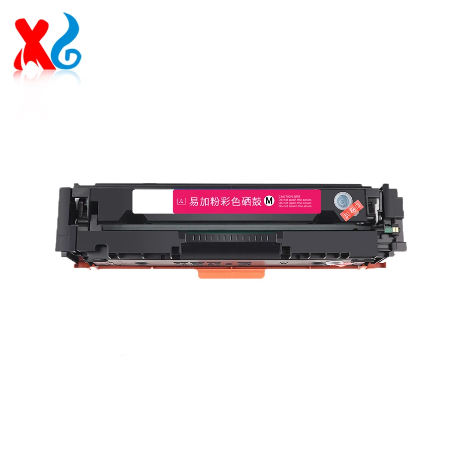 Cartouche de toner avec puce pour document HP, Laserjet M154A, M154Marin, M180, 180N, M33,M181FW, 205 k, 1.1k, CF530A, CF53l'autorisation, CF532A, CF533A, 0.9