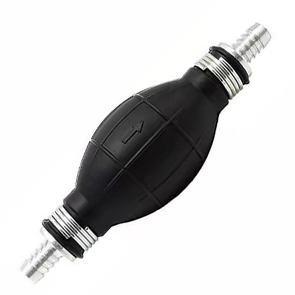 1pcs 10mm Car Pear Fuel Priming Fuel Pump Petrol Pump To Transfer -Gas Diesel -Fuel Water Hand -Fuel Pump Line Hand for primer