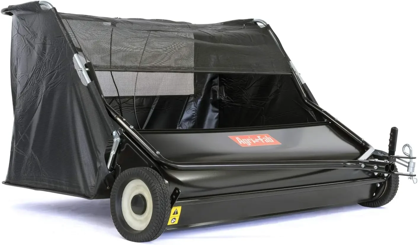 

Inc 45-0546 52" Lawn Sweeper, Black