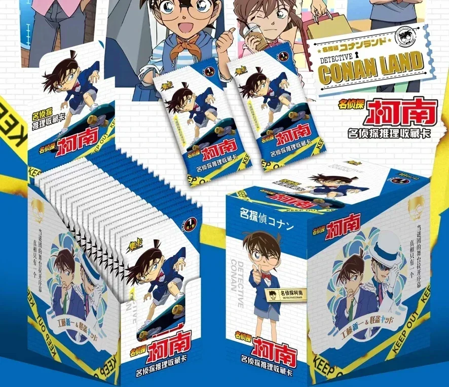 Famous Detective Conan Card Rare Mouri Ran Multicolor Hot Stamping PTR Card Collector's Edition Card Children's Toy Gift