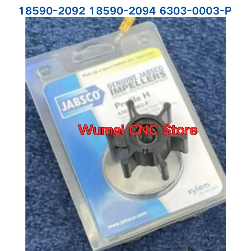 

JABSCO 18590 Насос мацератора 12 В/24 В JABSCO 18590-2092 18590-2094 Крыльчатка канализационного насоса 6303-0003-P Другие, пожалуйста, проконсультируйтесь