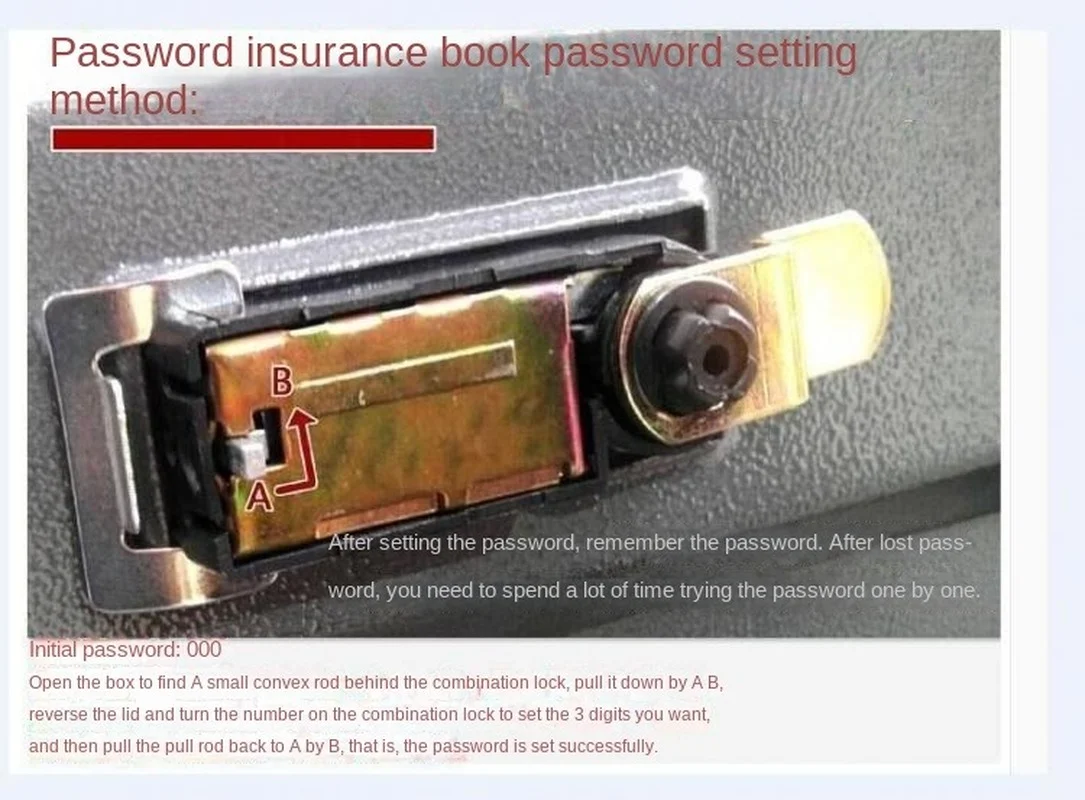 Woordenboek Mini Boek Veilig Key Locker Geld Verborgen Secret Safe Key Safe Cash Geld Munt Opslag Sieraden Lock Box