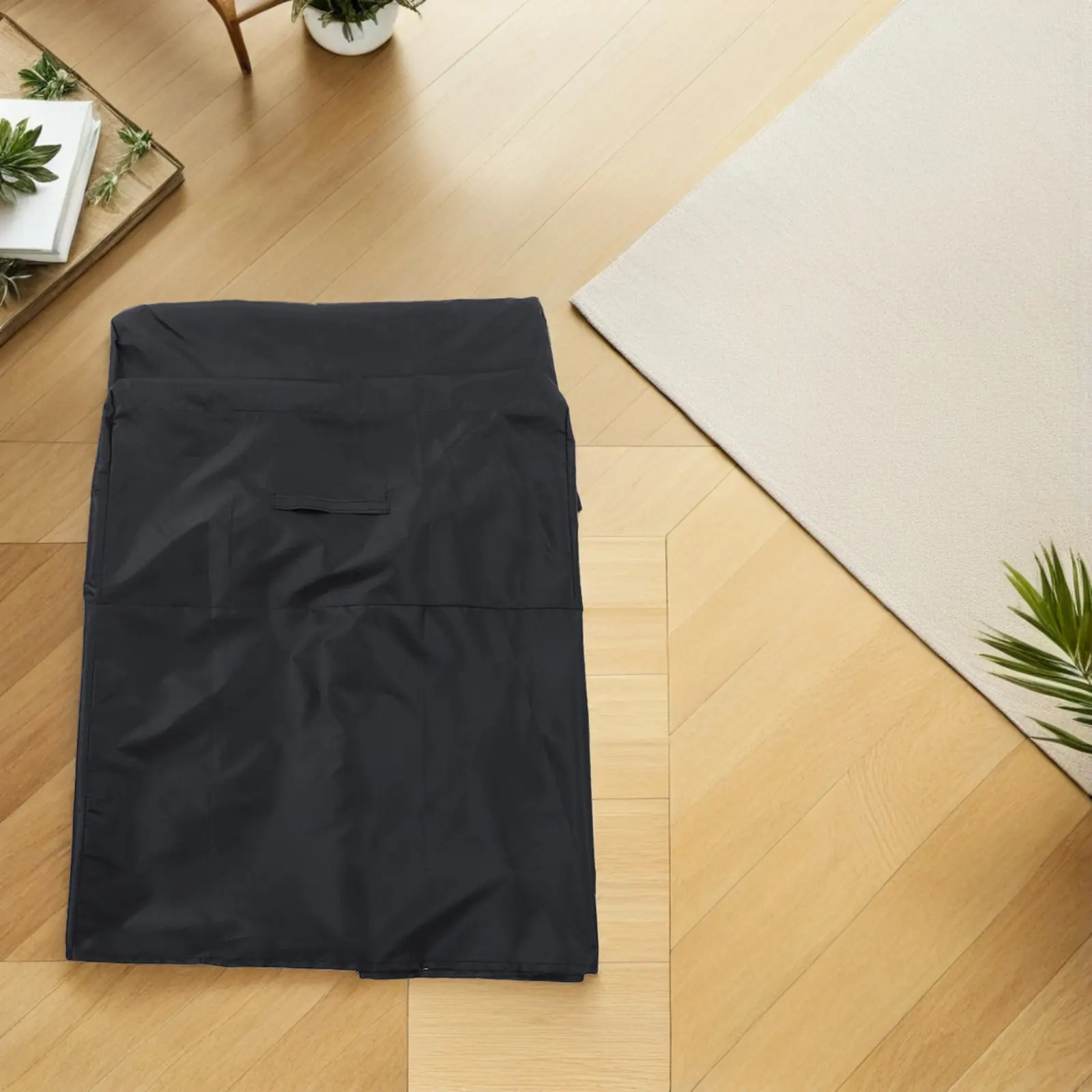 

Премиальный чехол для кресла-качалки для патио, водонепроницаемый, пылезащитный, для защиты уличной мебели на дворе, балконе, во дворе