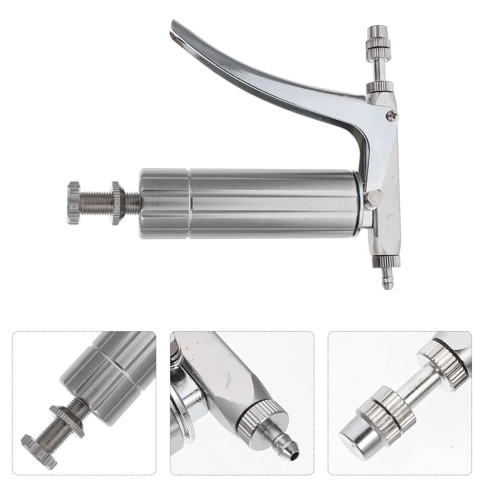 

Fine Workmanship Stainless Sprayer Nozzle Practical Beekeeping Equipment Garden Accessory