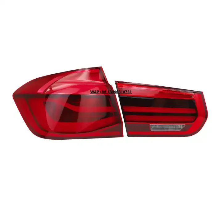 

Car Tail Lamp Hot Selling High Quality Tail Lamp Rear Lights Plug and Play Full LED Taillight for 3 Series F30 LCI 2016 2017