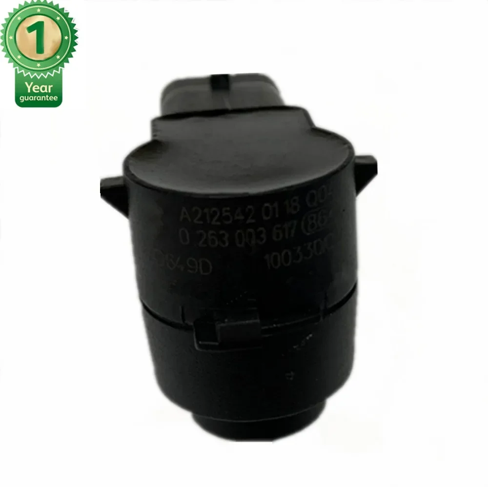 4pcs  2125420118 A2125420118 0263003617 PDC Parking Sensor For M-ercedes-B-enz A B C E S CL CLS SLK