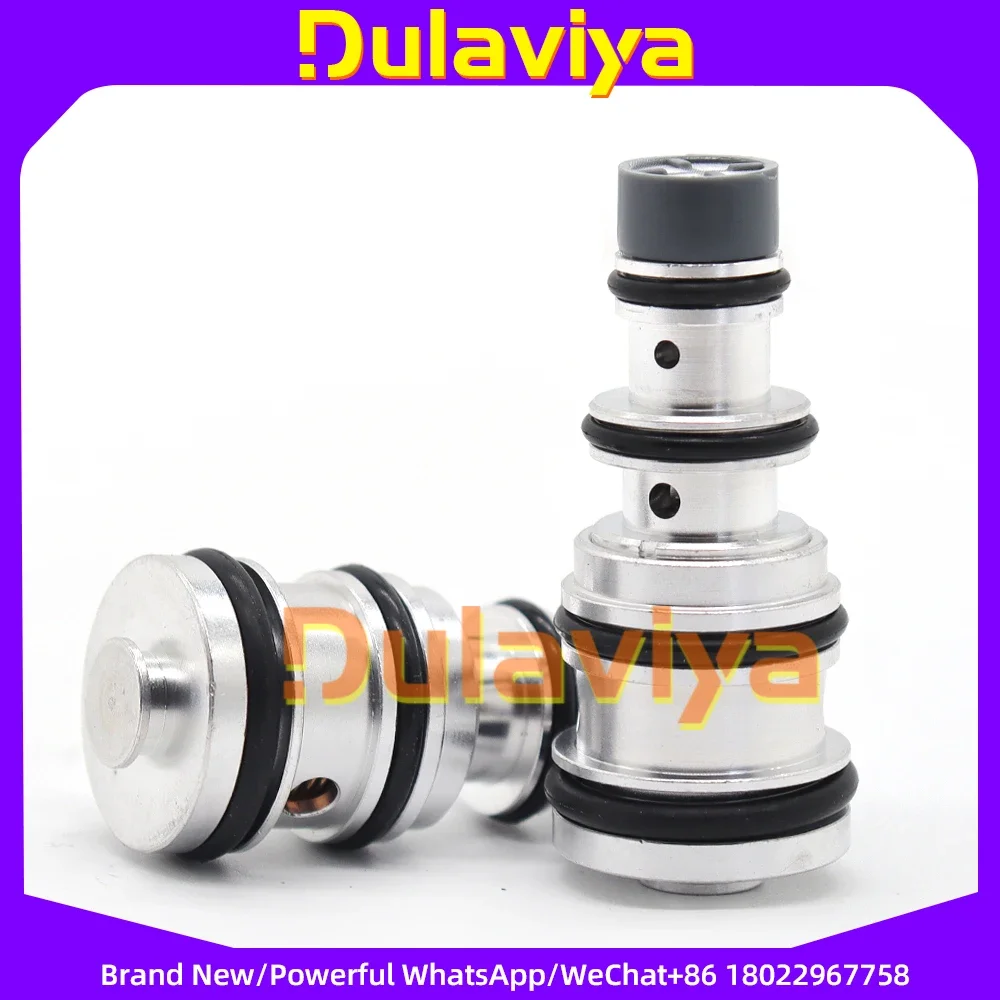 DL-76 AC Air Conditioning Compressor Mechanical Solenoid Control Valve For Fiat Renault Nissan Altima 1PCS