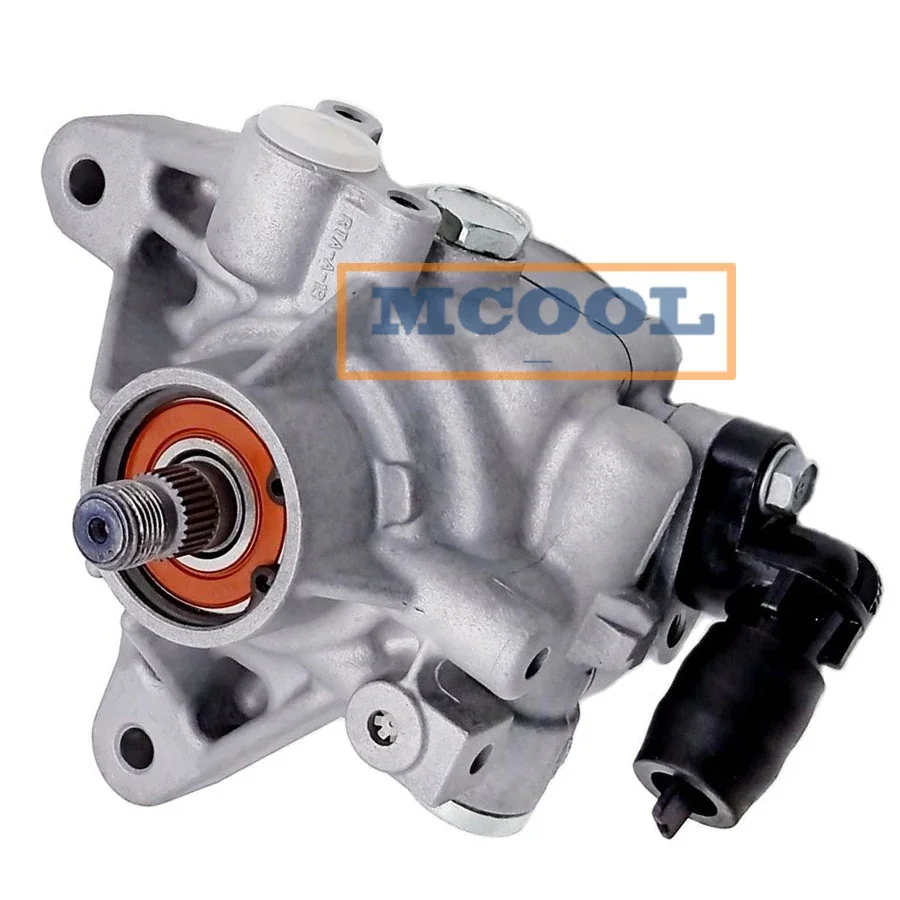 Power Steering Pump For 2006-2007 Honda Accord 02-11 Honda CR-V 2006-2011 Honda Element 2002-2006 Acura RSX 2006-2008 Acura TSX