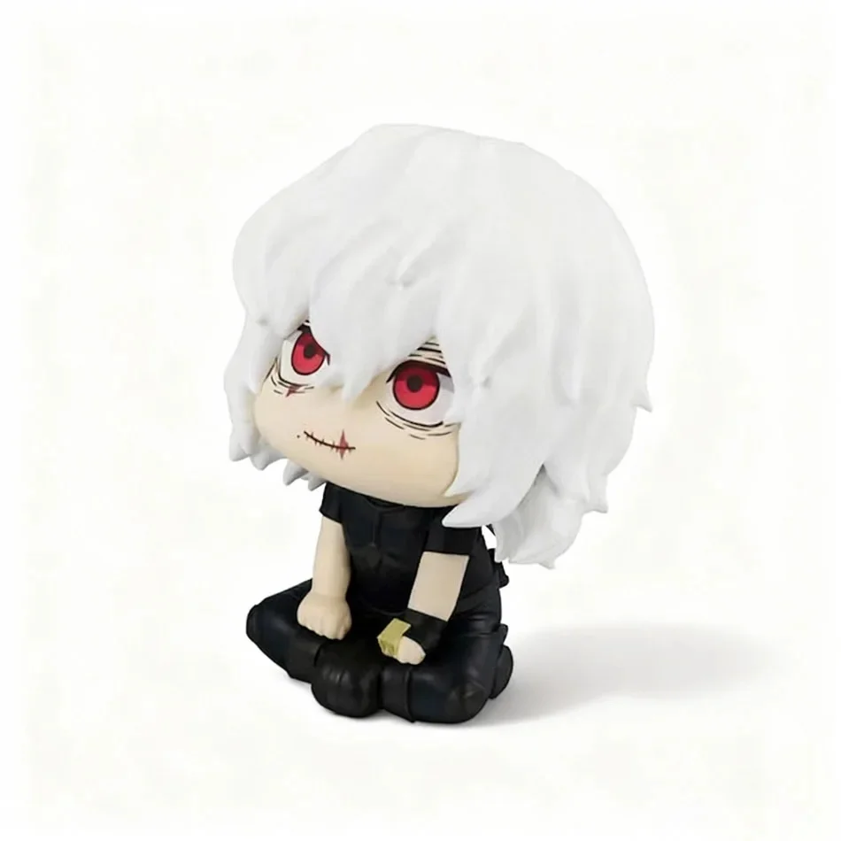 My Hero Academia Chibi PVC Figurenset - Tomura Shigaraki Izuku Midoriya Katsuki Bakugo Sammelfiguren Niedliche Anime-Figuren – Detail 14