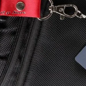 3 في 1 بطاقات توازن رقمية بحجم الجيب باللون الأبيض والأسود والرمادي بطاقة رمادية بنسبة 18% مع حزام للرقبة لون التعرض للتصوير الرقمي