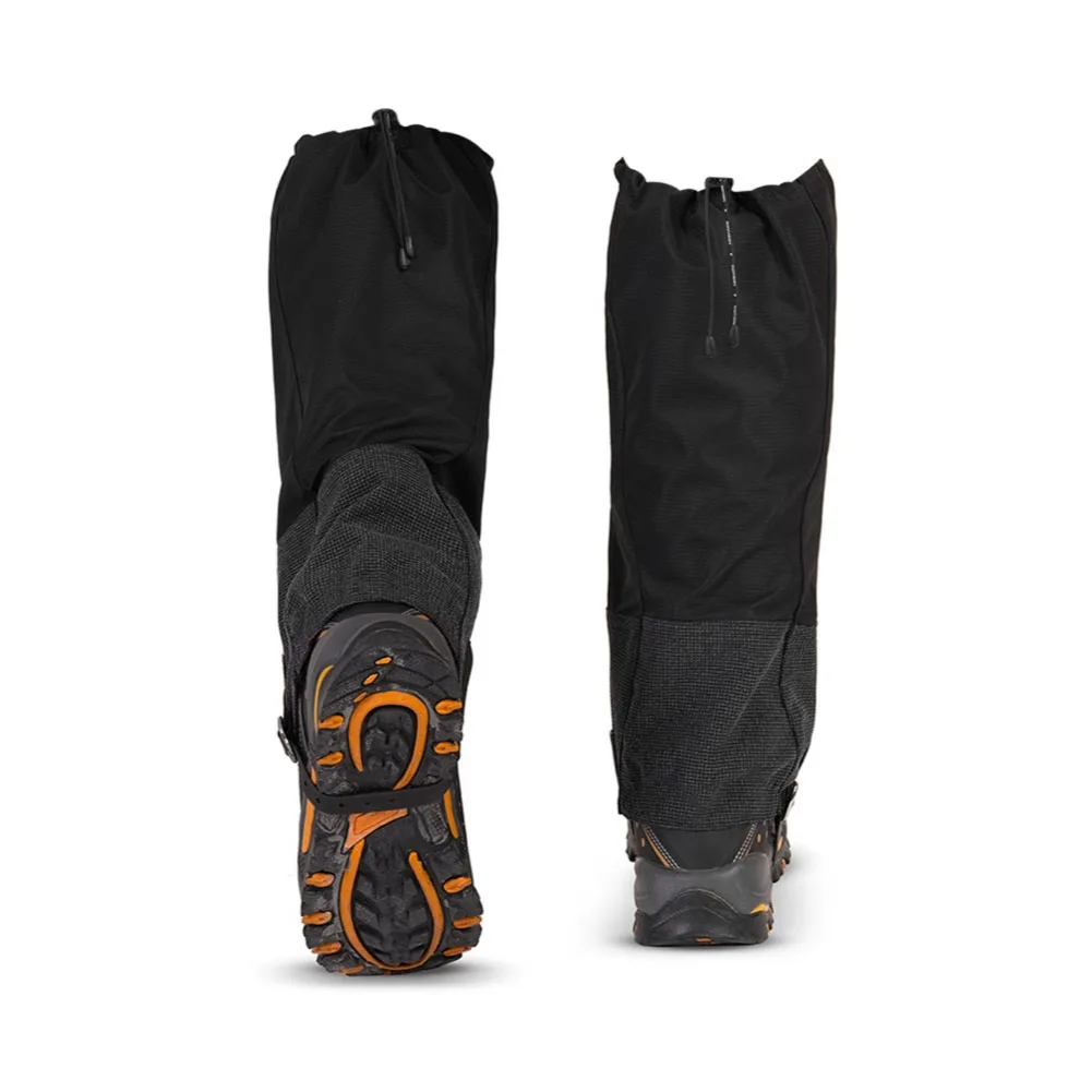 حذاء المشي لمسافات طويلة مقاوم للماء والرياح وخفيف الوزن مع حماية مركبة ومناسب قابل للتعديل للمغامرات الخارجية #1