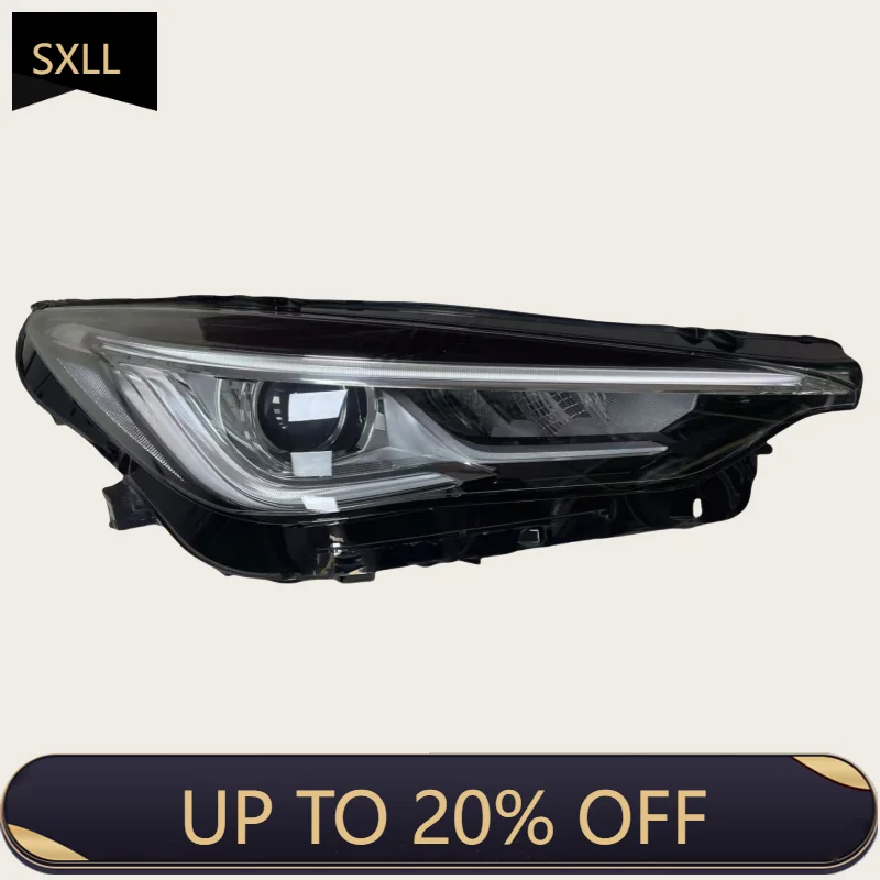 

SXLL QX50 QX55 J55X J55Z Headlight Assembly Lights Original Made in China AWD, 2WD, Journey Light Emitting Diode OEM 260105NS0A