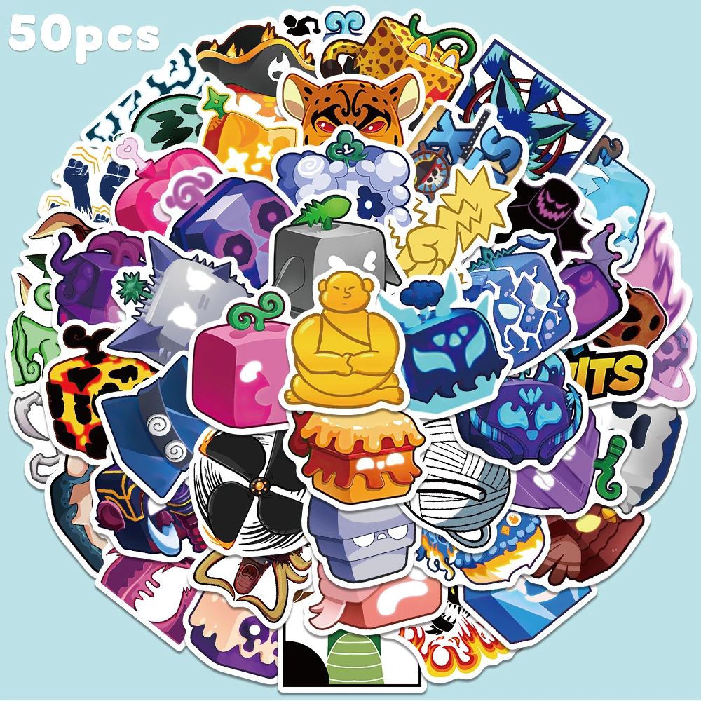 

50 шт., наклейка в коробке с фруктами, креативная забавная наклейка для телефона, багажа, скрапбукинга, гитары, скейтборда, ноутбука, сделай сам, декоративная наклейка