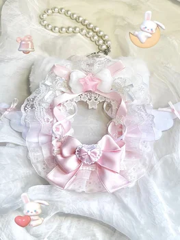 Koronkowy ładowacz górny Kpop Photo Card Top Loaders Decorating Poca Sleeves Photocard Holder Keychain Toploader Embellishing Idol