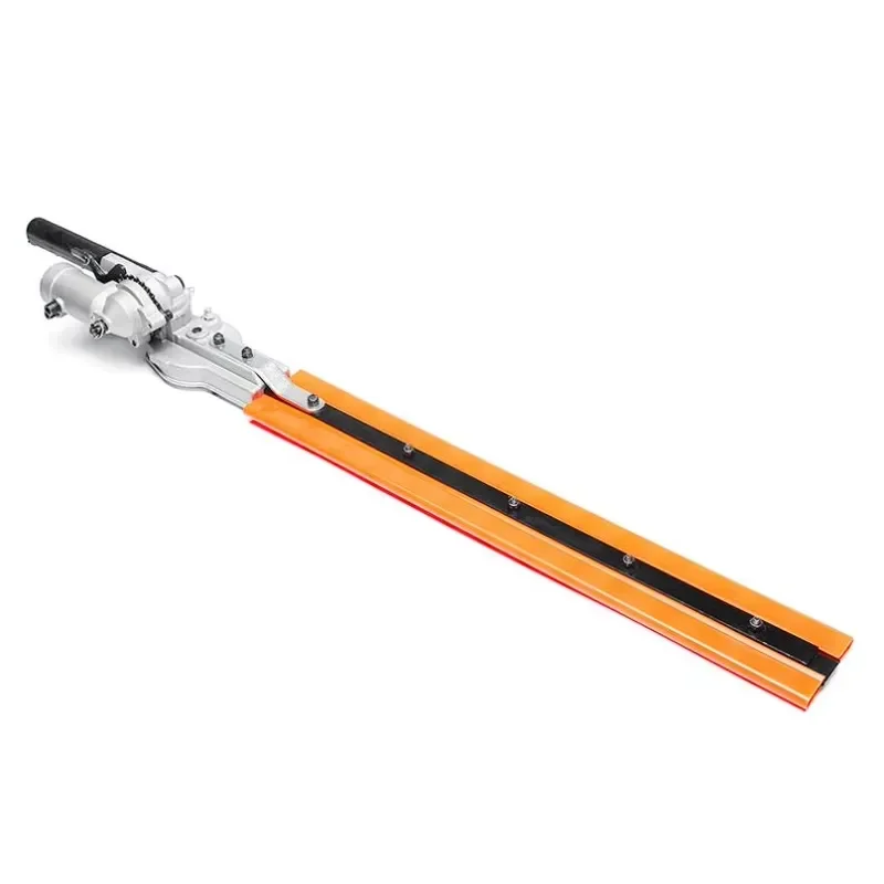 Universal 26mm 28mm Extension Shaft for Petrol Electric Grass Hedge Trimmer Double Sided Blade 9 Teeth Garden Tool Accessory