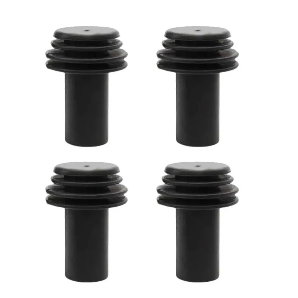 4X RV Cover Protective Sleeve Gutter Spout Cover System Protects RV Cover From Replacement Car Accessories