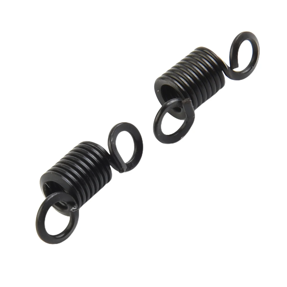 

2Pcs Metal Black Springs Automatic Wire Stripping Spring LA815138 / LA815238 Stripper Repair And Replacement Spare Parts