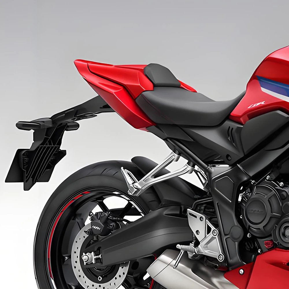 

For Honda CBR650R CB650R CB CBR 650R Rear Seat Cover Rear Tail Cover Fairing Pillion Cowl Motorcycle 2024 2025