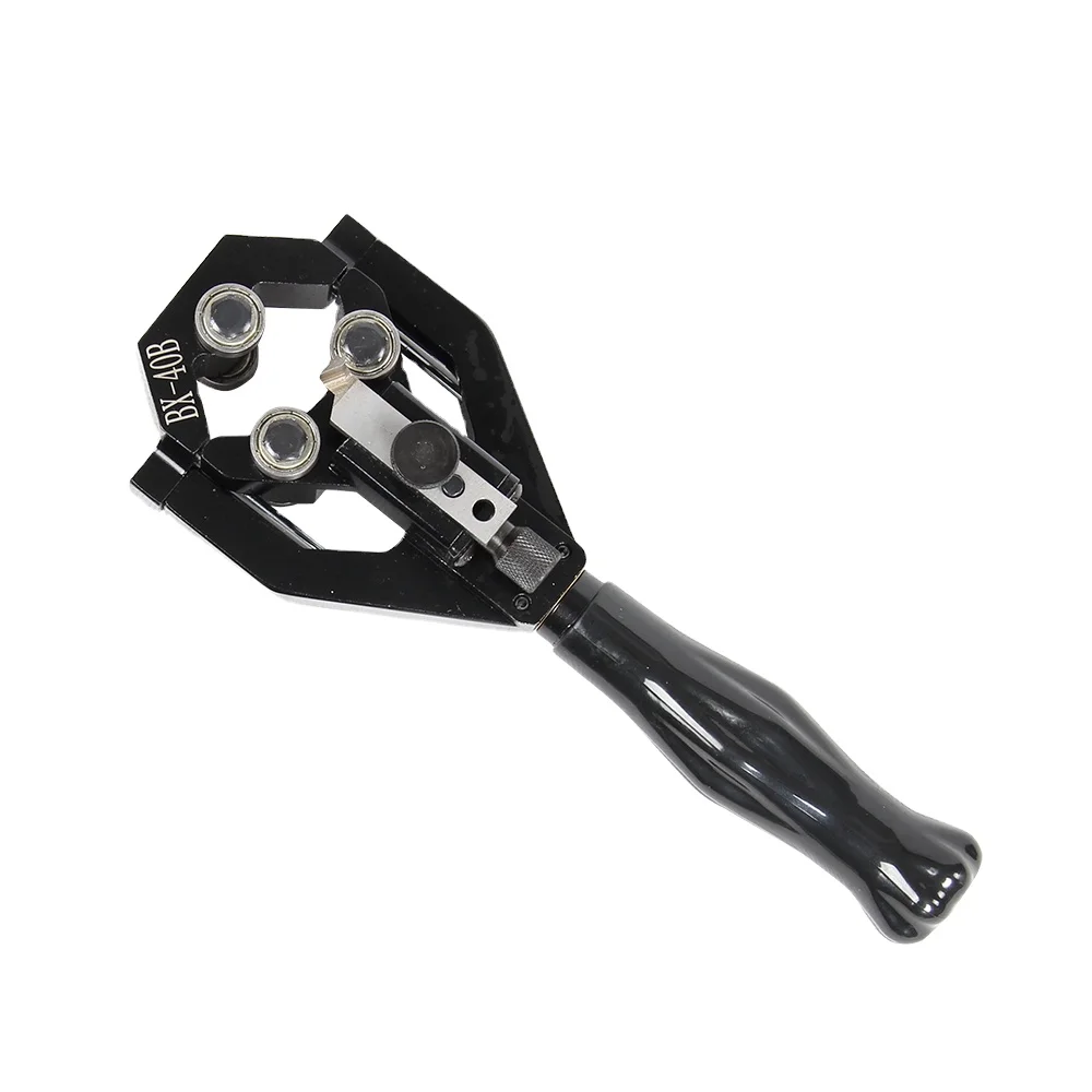 Bx-40b 35kv Stripping the Semiconductor Layer Wire Cable Stripper