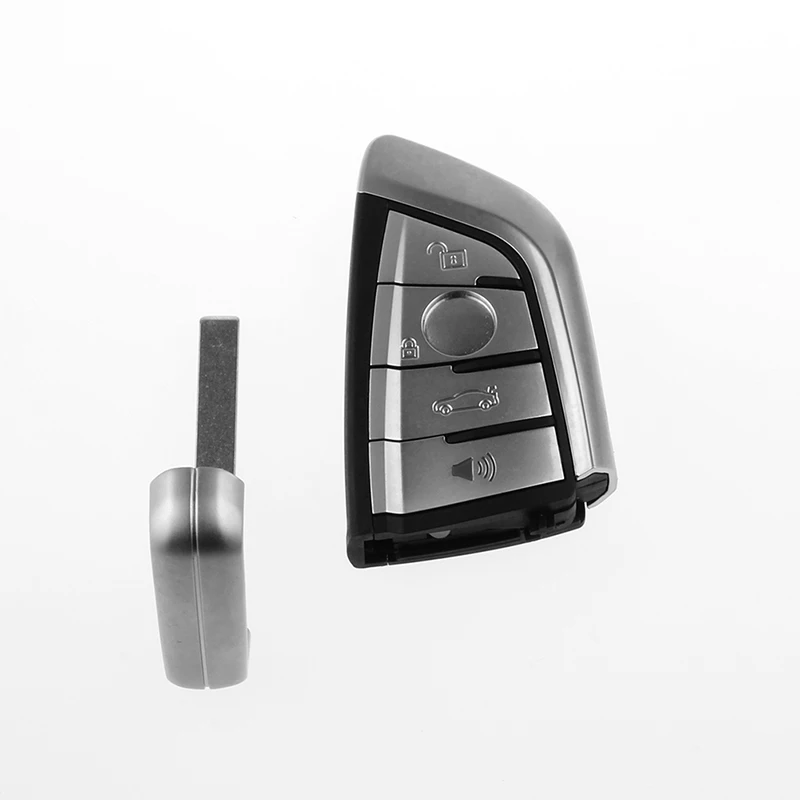 EASYGUARD plug and play system zdalnego uruchamiania magistrala CAN system samochodowy pasuje do BMW E60, E61,E83,F10,F11,F01,F02,F03 przycisk start