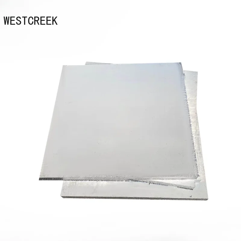 

WESTCREEK 0.8mm 1mm thick 5052 AL-Mg aluminum alloy plate 5052 alaminium sheet aluminium panel resistant to corrosion